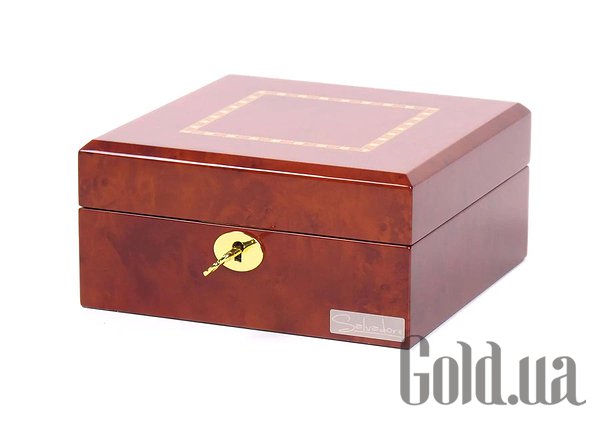Скринька для годинника Salvadore Скринька для годинника 803-6DBC