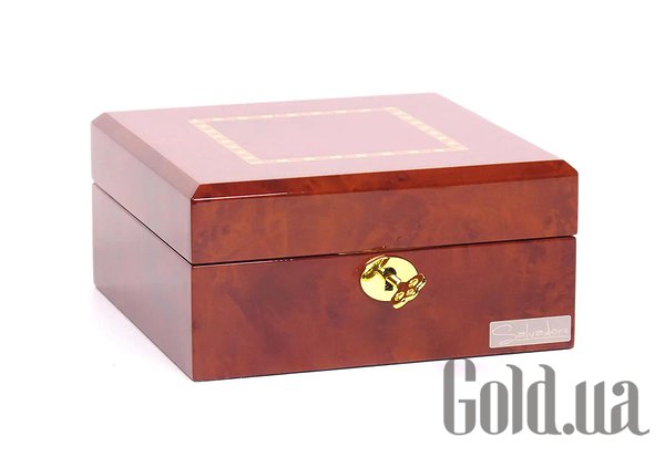 Скринька для годинника Salvadore Скринька для годинника 803-6DBC