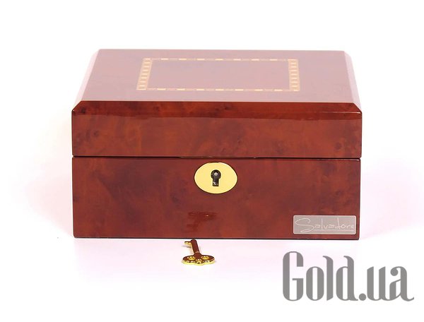Скринька для годинника Salvadore Скринька для годинника 803-6DBC