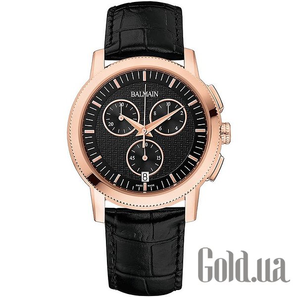 

Швейцарские часы Balmain, B5529.32.66