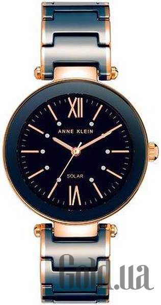 Купить Anne Klein Женские часы AK/3844NVRG