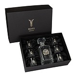 Boss Crystal Набір для горілки "Директорський" B77DIR2PG, 1785858