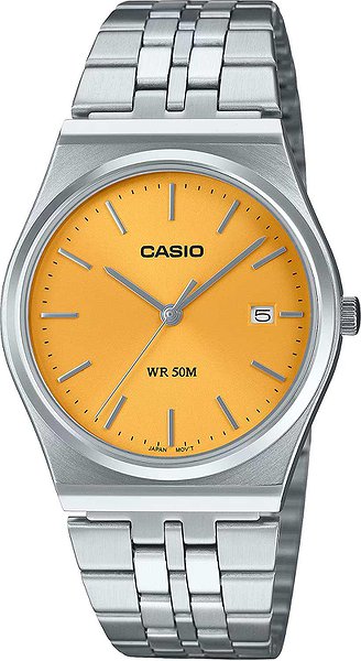 Casio Чоловічий годинник MTP-B145D-9AVEF