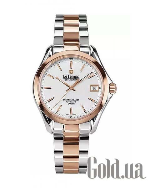 

Швейцарские часы Le Temps, Женские часы Sport Elegance LT1033.41BT02