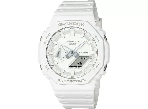 Casio Мужские часы GA-2100-7A7ER