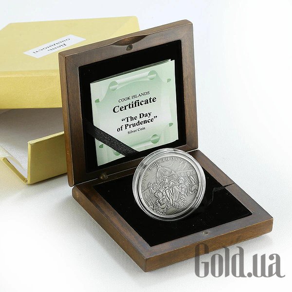 

Монеты Silver Coins, Серебряная монета 31 гр