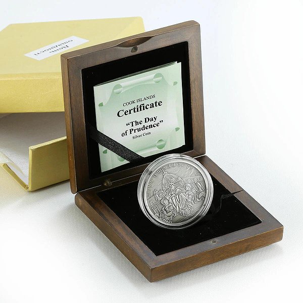 Silver Coins Серебряная монета 31 гр