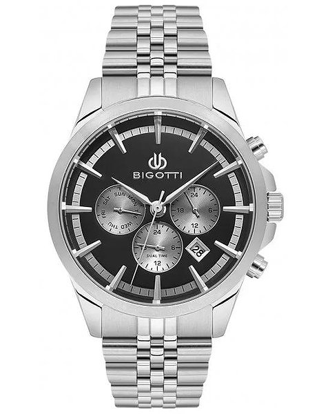 Bigotti Чоловічий годинник Quotidiano Gents BG.1.10468-6