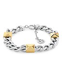 Tommy Hilfiger Женский стальной браслет в позолоте, 1798658