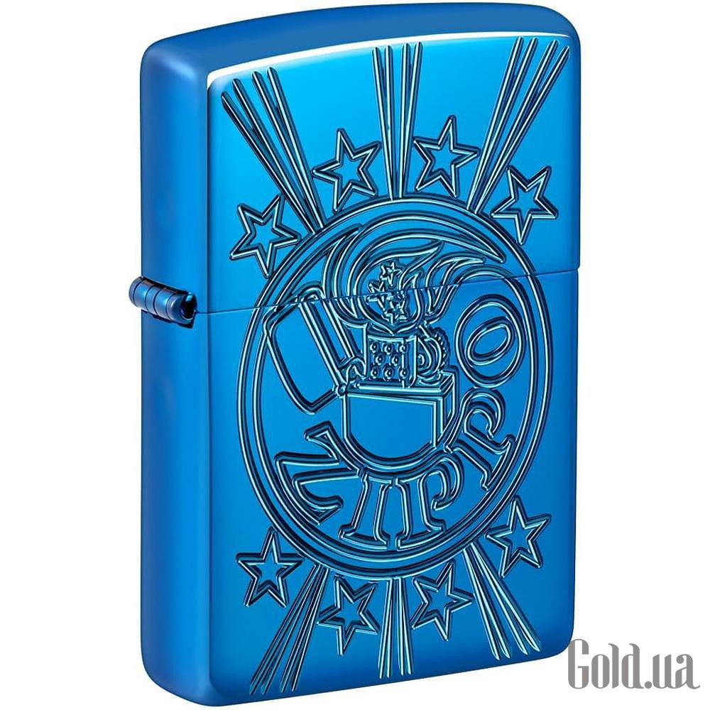 Zippo Запальничка Retro Zippo Design 46851 46851