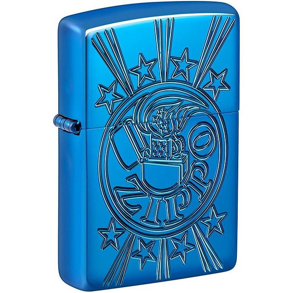 Zippo Запальничка Retro Zippo Design 46851 46851