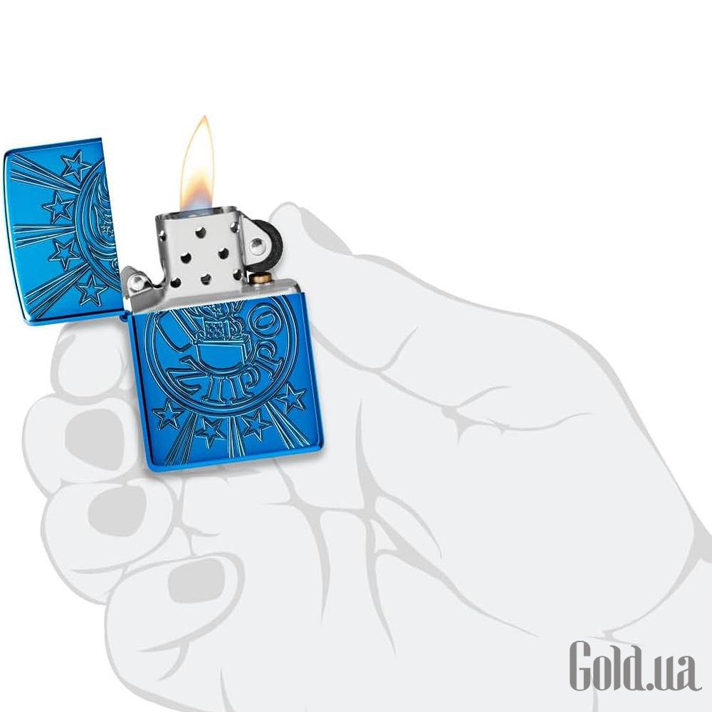 Zippo Запальничка Retro Zippo Design 46851 46851 – зображення 3