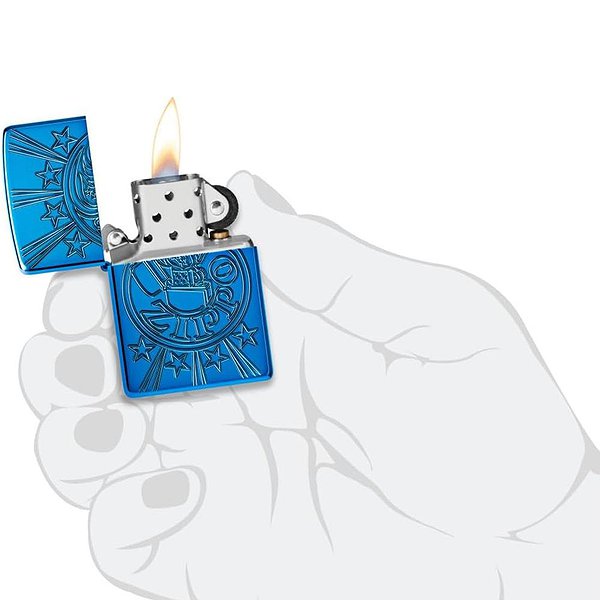 Zippo Запальничка Retro Zippo Design 46851 46851 – зображення 3