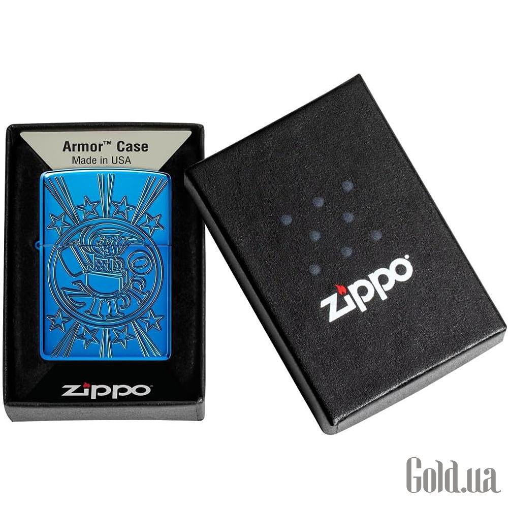 Zippo Запальничка Retro Zippo Design 46851 46851 – зображення 4
