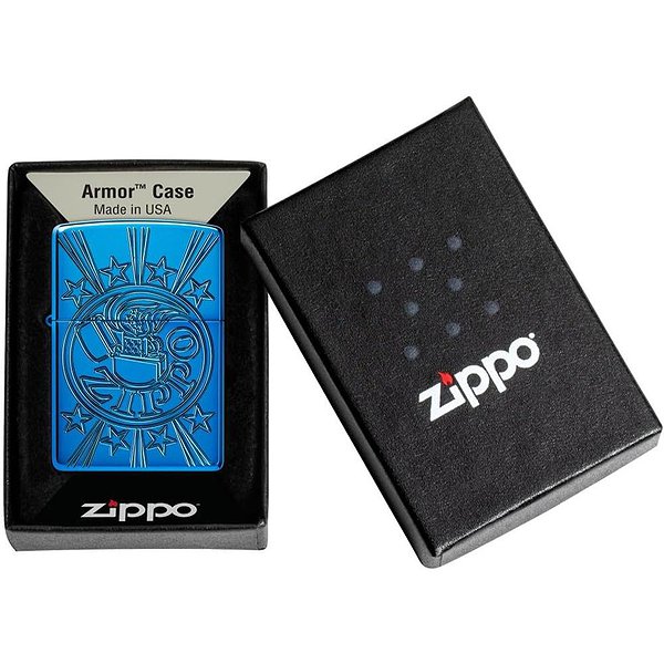 Zippo Запальничка Retro Zippo Design 46851 46851 – зображення 4