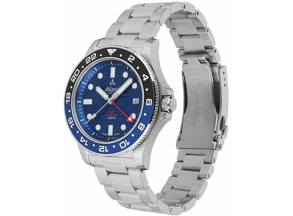 Atlantic Чоловічий годинник 81576.41.59GMT 81576.41.59GMT – зображення 2