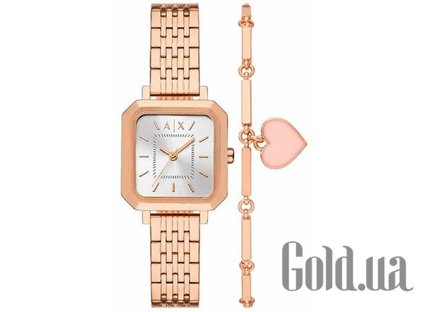Armani Exchange Жіночий годинник AX7164SET AX7164SET