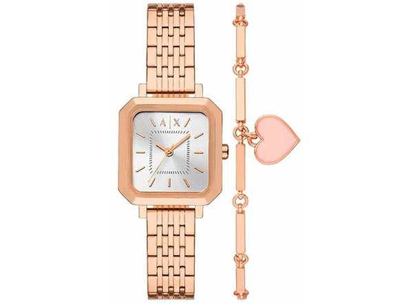 Armani Exchange Жіночий годинник AX7164SET AX7164SET