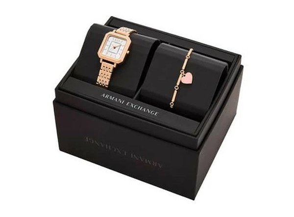 Armani Exchange Жіночий годинник AX7164SET AX7164SET – зображення 5