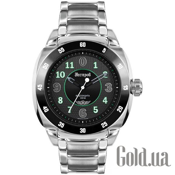 

Дизайнерские часы Нестеров, H027202-77EN