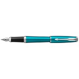 Parker Перьевая ручка Urban Vibrant Blue CT 1931594, 1527555