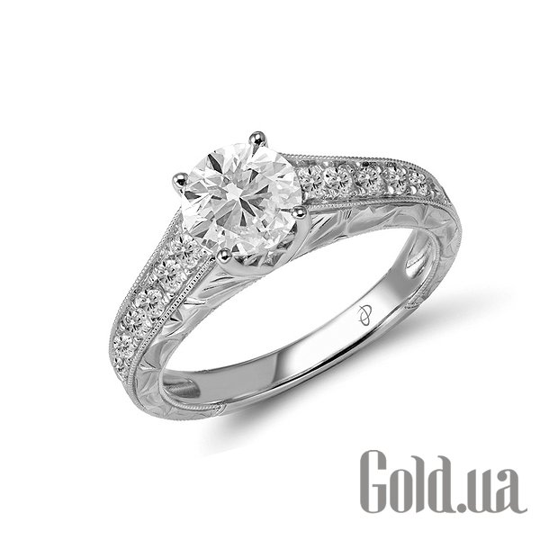 

Кольцо Lurie Jewelry, Золотое кольцо с бриллиантами