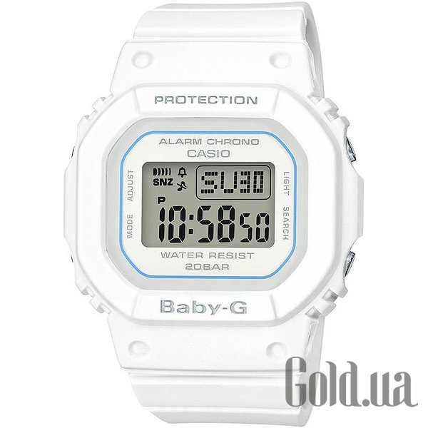 

Японские часы Casio, Женские часы Baby-G BGD-560-7ER