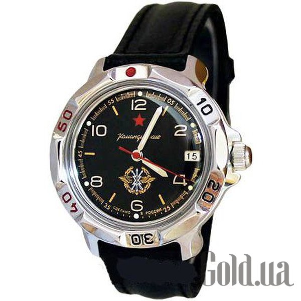 

Мужские часы Восток, Мужские часы Командирские 2414/811296
