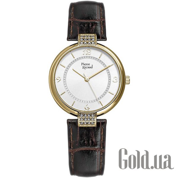Купить Pierre Ricaud Женские часы Zirconia 21061.1253QZ