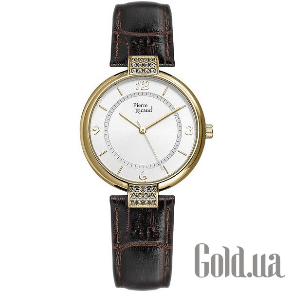 

Женские часы Pierre Ricaud, Женские часы Zirconia 21061.1253QZ