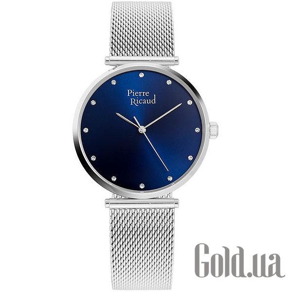 

Женские часы Pierre Ricaud, Женские часы Zirconia 22035.5145Q