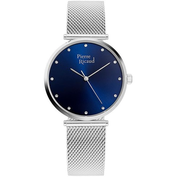 Pierre Ricaud Женские часы Zirconia 22035.5145Q