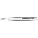 Waldmann Шариковая ручка Concorde W4652, 1693443