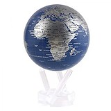 Solar Globe Mova Глобус самоврощающійся "Політична карта" MG-45-BSE, 1693955