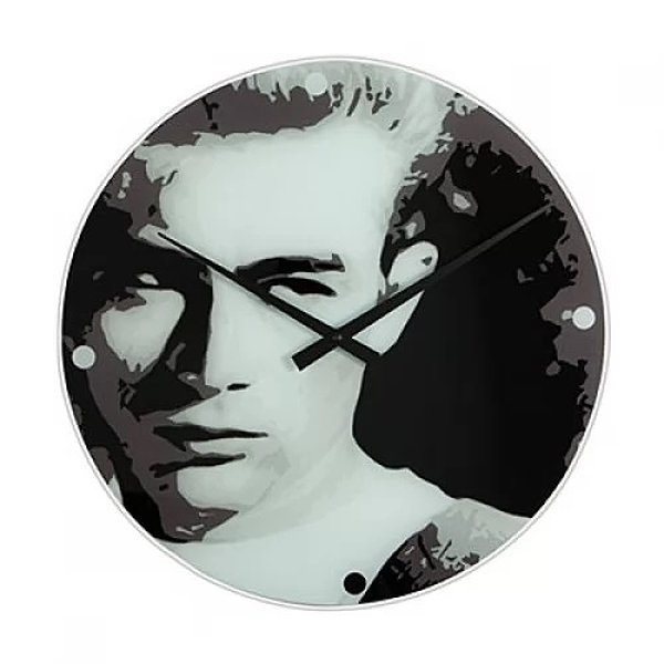 NeXtime Настенные часы "James II" 8090