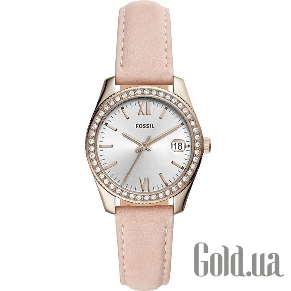 

Дизайнерские часы Fossil, Женские часы ES4607SET