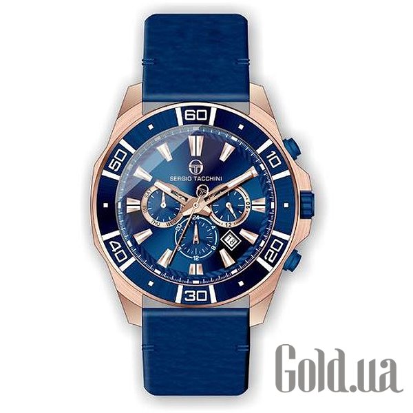 Купити Sergio Tacchini Чоловічий годинник ST.1.10025.4