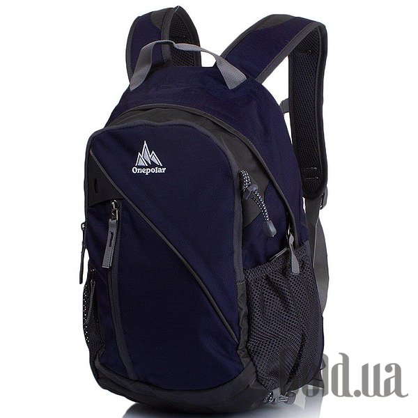 

Рюкзак Onepolar, Синий;серый, Рюкзак W1391-navy