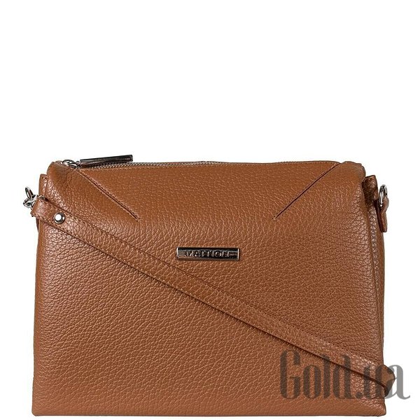 

Сумки женские Mattioli, Рыжий, Женская сумка 043-14C рыжая