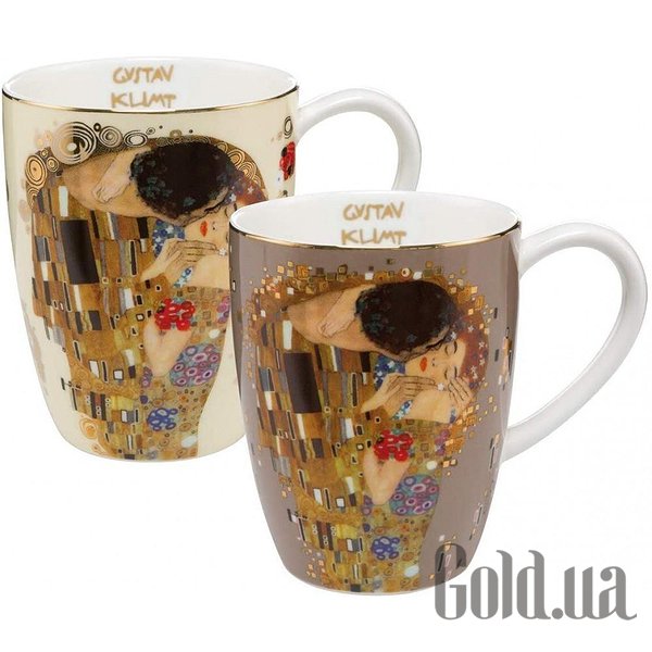 

Сервиз/набор Goebel, Набор чашек 2 шт Artis Orbis Gustav Klimt GOE-67011051