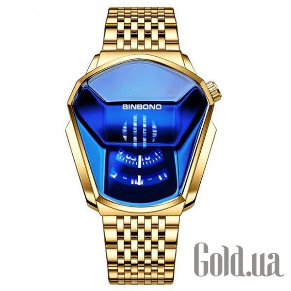 

Мужские часы Hemsut, Мужские часы Binbono Gold 2560
