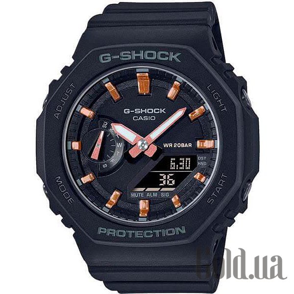 

Японские часы Casio, Мужские часы GMA-S2100-1AER