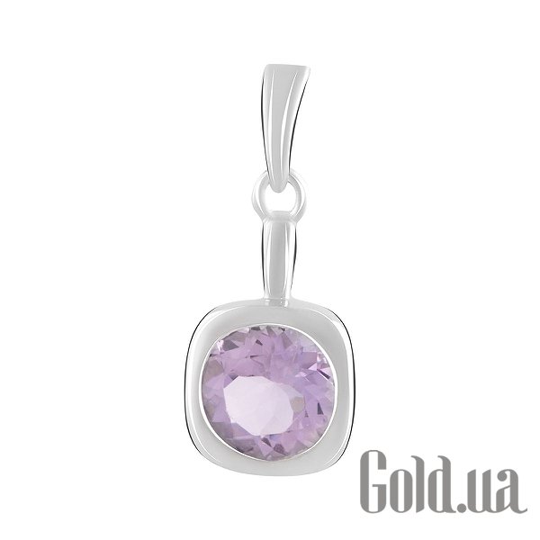 

Женские кулоны Fresh Jewelry, Серебряный кулон с аметистом