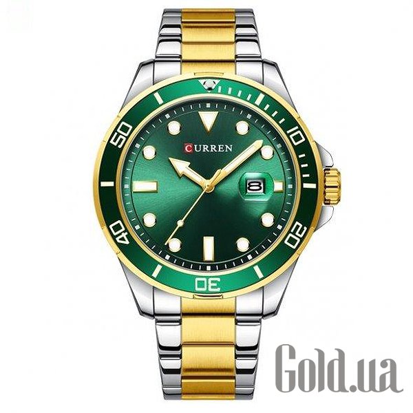 

Мужские часы Curren, Мужские часы Royal Gold 2715