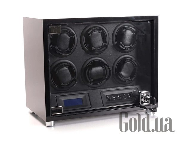 

Шкатулка для часов Salvadore, Шкатулка для часов 6160/6BBM/D 6x6