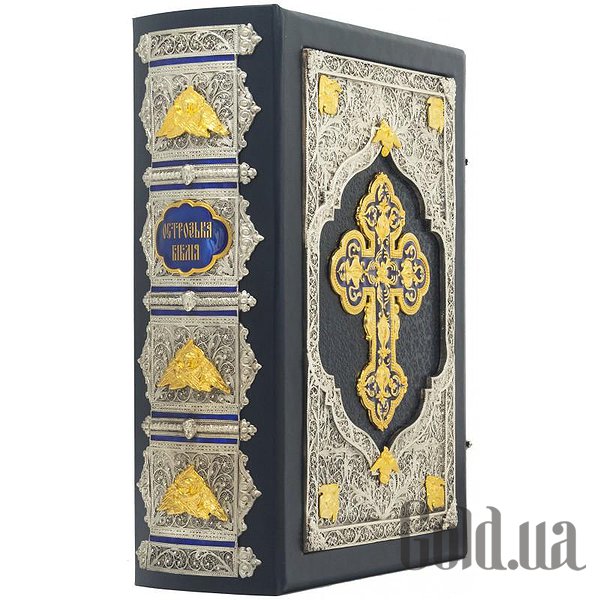 Елітні книги Україна Біблія Острозька 0301001004КК