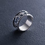 Мужское серебряное кольцо, 1779715
