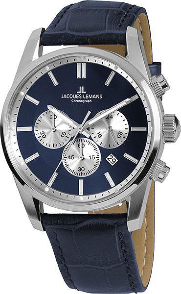 Jacques Lemans Мужские часы 42-6.1B