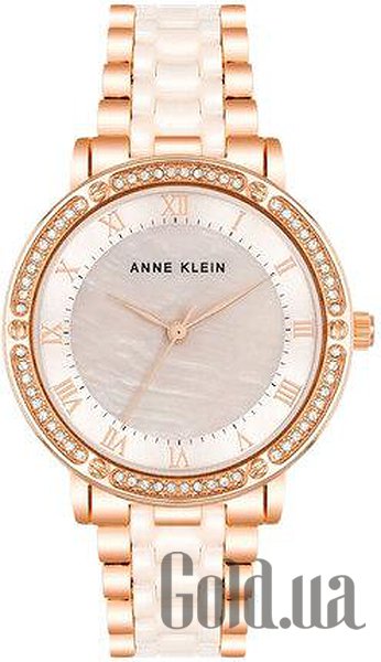 

Женские часы Anne Klein, Женские часы AK/3994LPRG