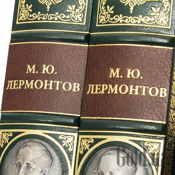 Елітні книги Україна Лермонтов М.Ю.0501003095